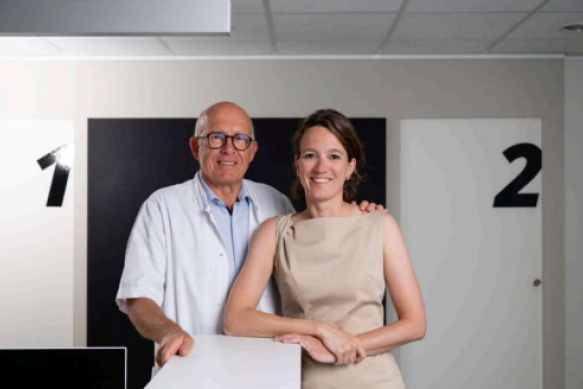 Generatiewissel artsen